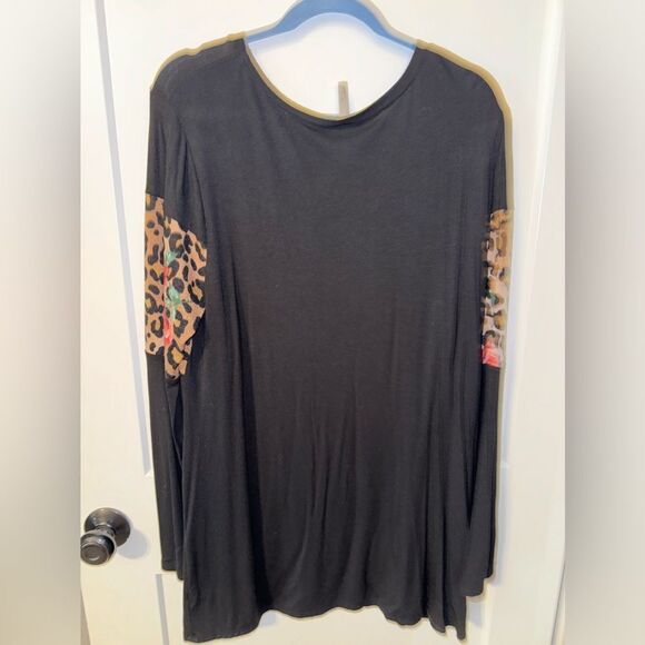 CELESTE BRAND WOMENS TOP BLOUSE - Picture 5 of 5